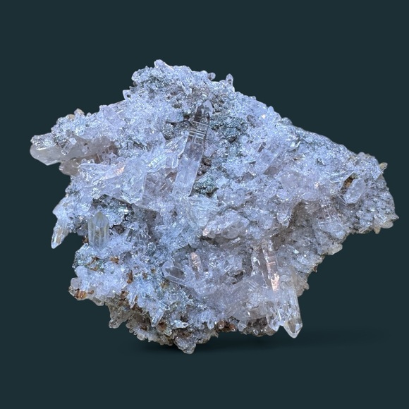 3.24” Natural Lumerian Crystal Cluster - Picture 1 of 3